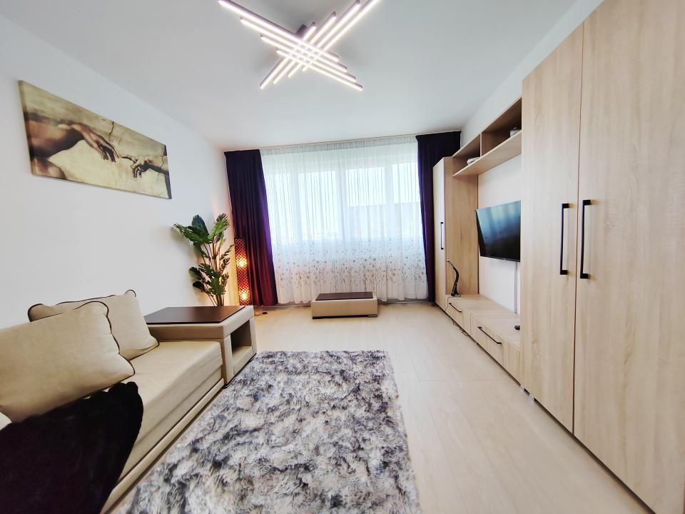 Eroii Revolutiei| Apartament modern | 2 camere | Decomandat | Metrou – fotografia 1 din 12