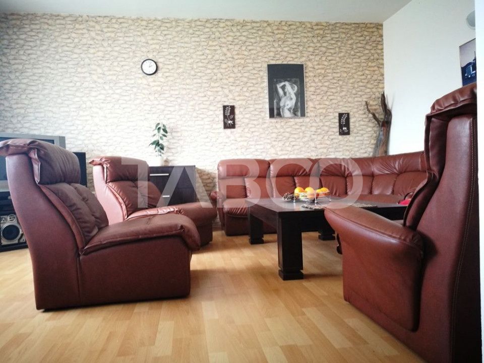 Apartament 2 camere de vanzare decomandat 62 mp zona Siretului Sibiu – fotografia 2 din 10