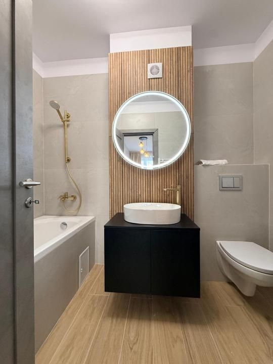Apartament premium | 3 camere | 2 bai | bloc nou | parcare | Tineretului – fotografia 17 din 19