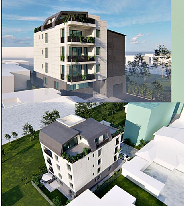 Dacia-Hasdeu, Proiect Nou, Apartament 3 camere – fotografia 18 din 19