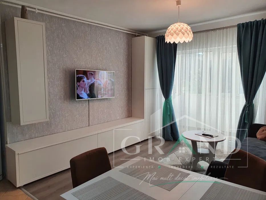 Apartament Modern : 2 Camere | Balcon | 45 MP | Parcare | Floresti – fotografia 4 din 8
