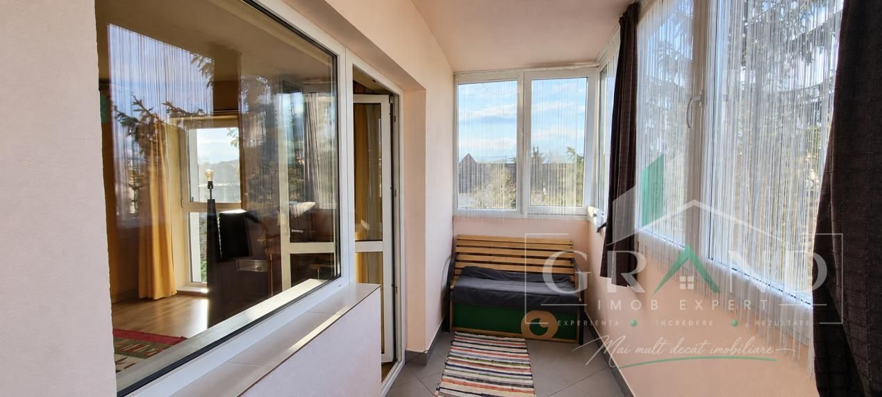 Apartament in vila | 2 camere | Decomandat | Parcare | Curte | Bulgaria/Ira – fotografia 14 din 14