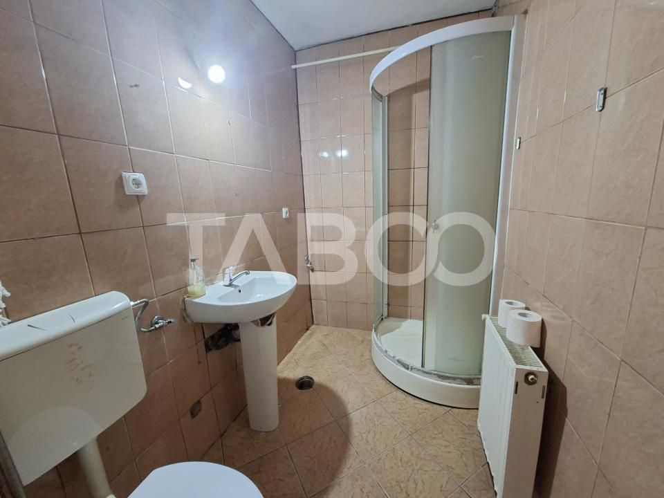 Garsoniera decomandata de vanzare in zona Turnisor din Sibiu – fotografia 7 din 12