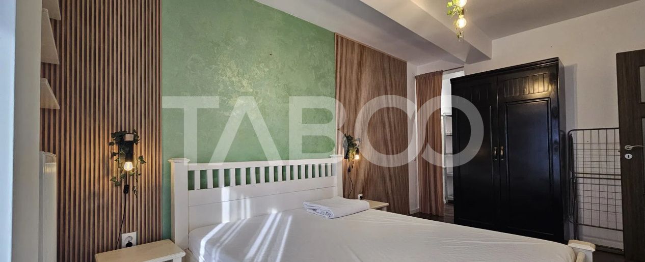 Apartament cu 3 camere in Donath Park cu parcare 2 balcoane dressing – fotografia 4 din 12