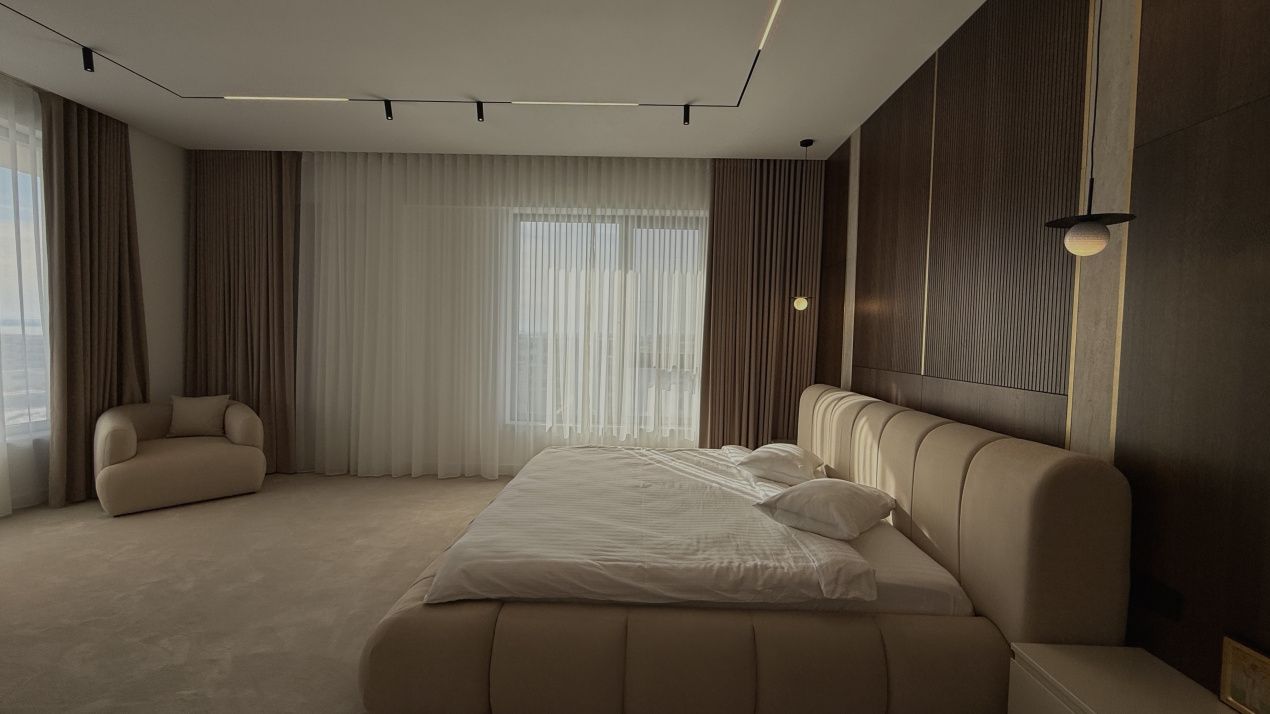 Penthouse pe bune, 5 camere, vedere la Mare si la Lac, 5 parcari subterane – fotografia 67 din 85