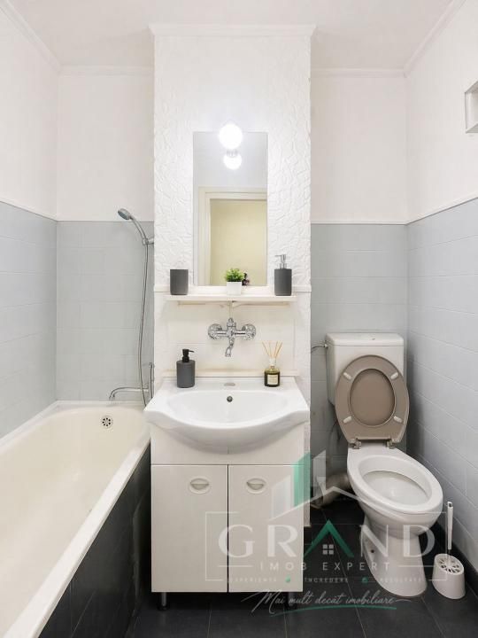 2 camere decomandate | Balcon închis | Mănăștur-La Terenuri–Str.Mehedinți – fotografia 4 din 4