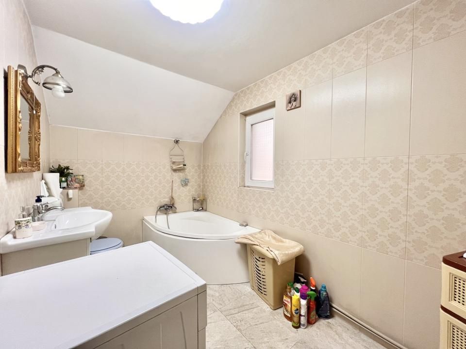 VILA 5 CAMERE lângă LAC și PADURE I Snagov - Vladiceasca I 450 MP Teren I NATURA – fotografia 7 din 8