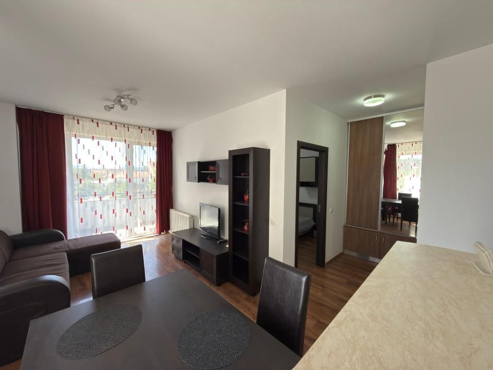 Apartament 2 Camere, 40mp, Et. 2 – Mobilat, Utilat – fotografia 1 din 14