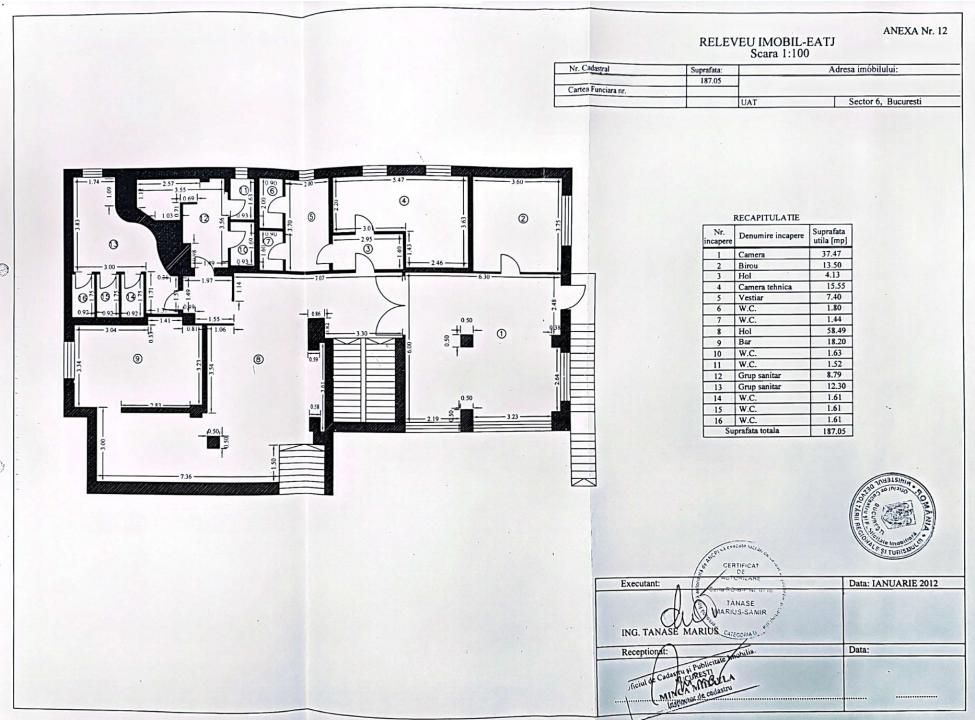 Cladire Comerciala Premium | Splaiul Independentei | Investitie | Horeca – fotografia 34 din 35