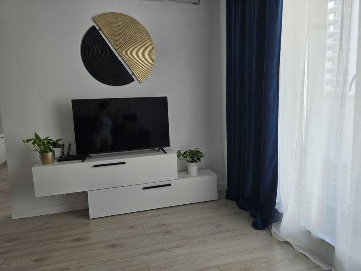 2 Camere de inchiriat | Baneasa | Centrala | Pet-Friendly | Mobilat – fotografia 2 din 7