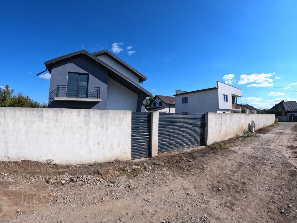 CASĂ DE VÂNZARE | 156 MP UTILI | TEREN 418 MP | 3 CAMERE | 2 BĂI – fotografia 12 din 19
