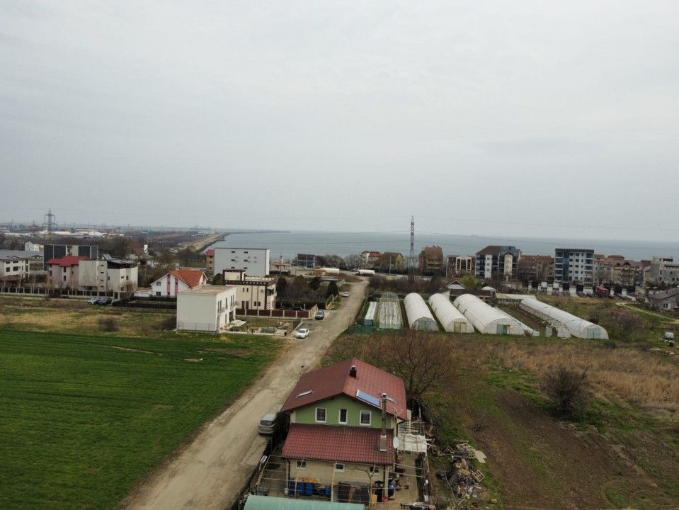 Vanzari terenuri in Agigea zona Golful Pescarului – fotografia 1 din 5