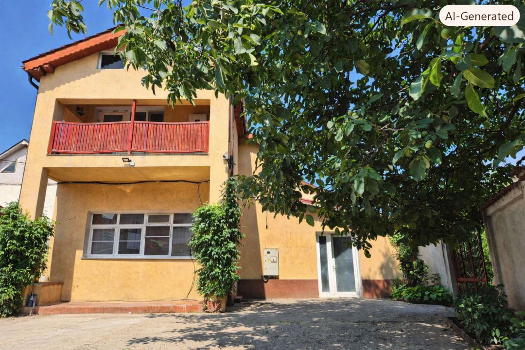 Spatiu comercial, 613,70 mp, Cartier 1 Mai, Zona Spitalul Numarul 1 – fotografia 1 din 5