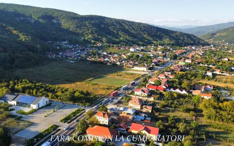 TEREN 3148 MP, BUJORENI - MUZEUL SATULUI, DESCHIDERE LA DN7