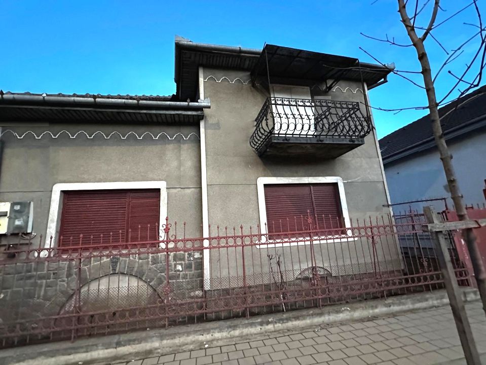 Vanzare Casa P+M Ampoi 3 Garaj 320 mp Teren Imprejmuita la asfalt Pozitie Firma – fotografia 4 din 55