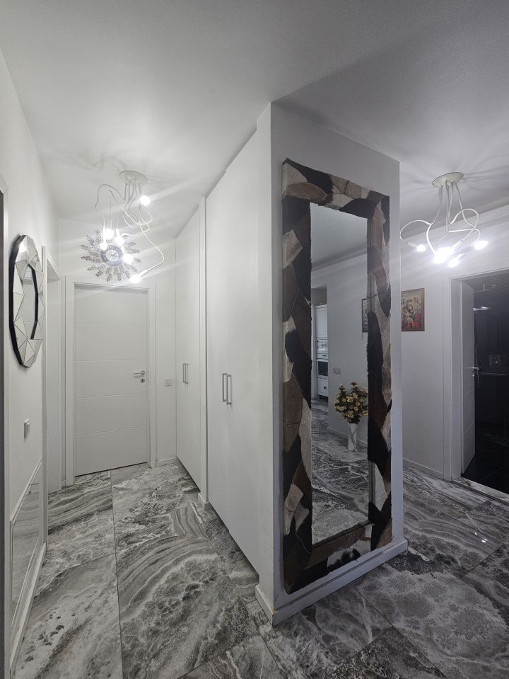 Apartament 3 camere zona BMW - VIVO Floresti – fotografia 16 din 18