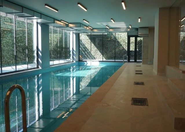 2 camere Iancu Nicolae - Grand Park Pipera | piscina si fitness | parcare – fotografia 24 din 26