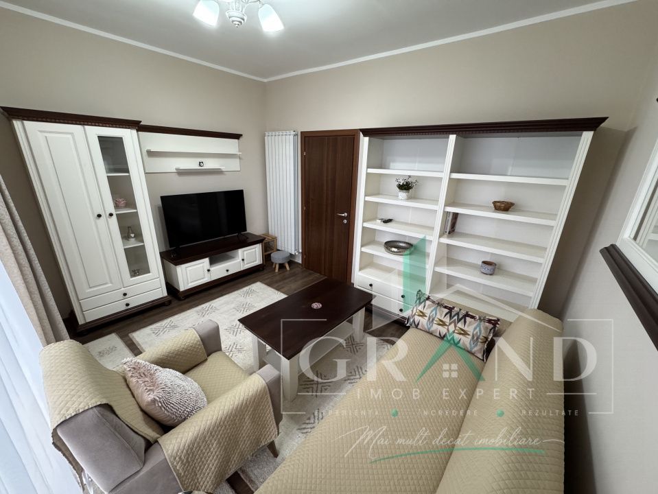 2 camere decomandate | AC | 2 parcări | Sigma Center/Augustin Presecan – fotografia 10 din 39