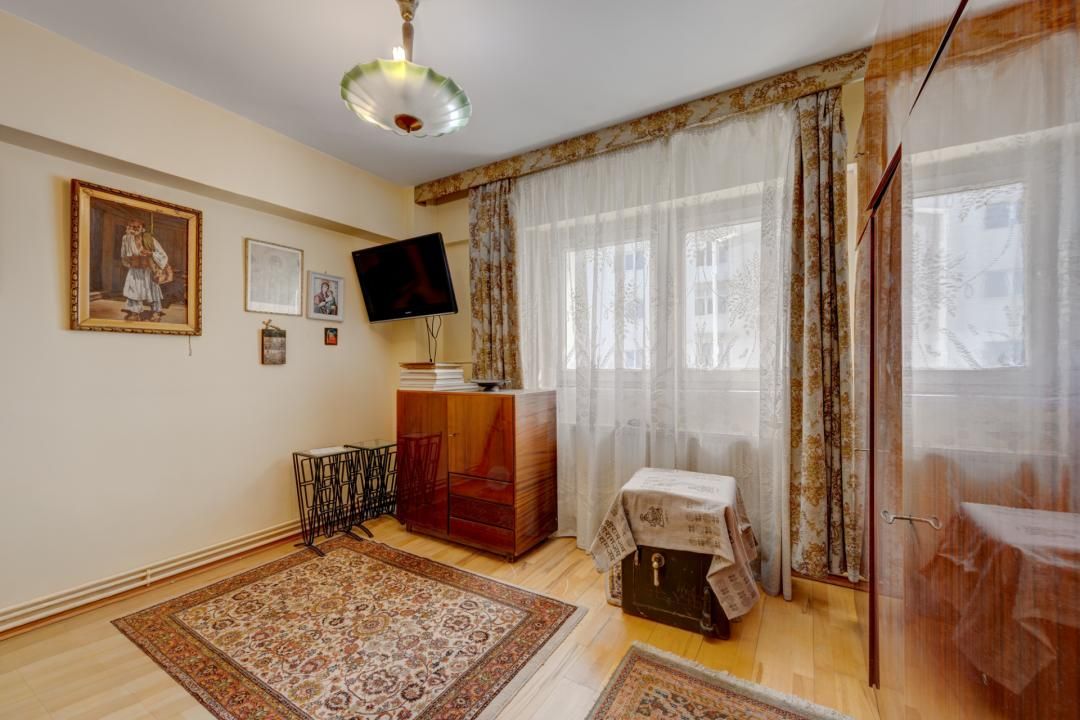 Apartament de 4 camere cu 3 băi, 137mp, centrală proprie, bloc 1983! – fotografia 11 din 28