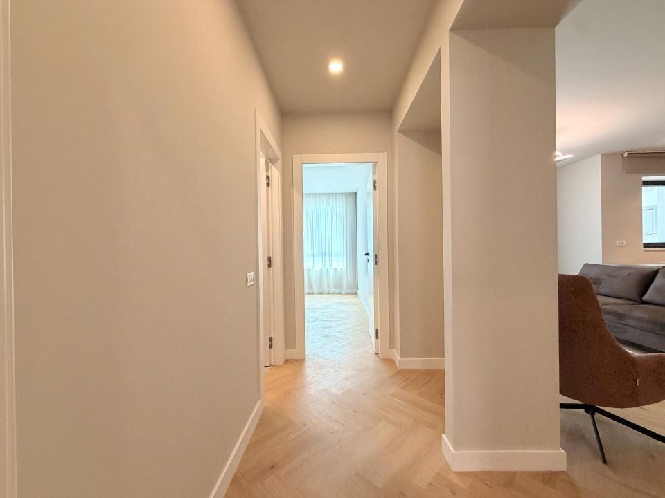 3 Rooms | Garden | Parking | Pet Friendly | Metro Pipera 5 minute – fotografia 9 din 38
