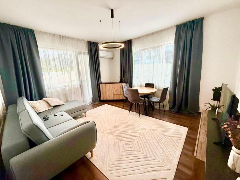 EXCLUSIVITATE-Apartament 2 camere decomandate+pod amenajat | Subcetate, Floresti – fotografia 9 din 22