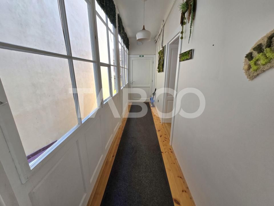 Apartament 2 camere de vanzare 2 pivnite garaj Centrul Istoric Sibiu – fotografia 17 din 27