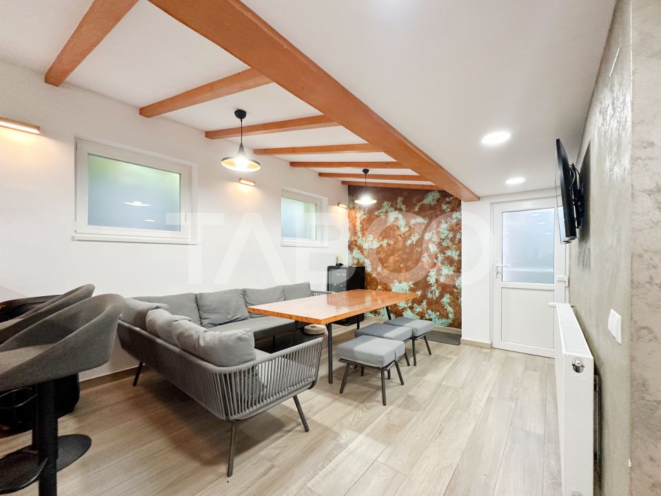 Casa individula in Cartierul Someseni suprafata generoasa – fotografia 10 din 21