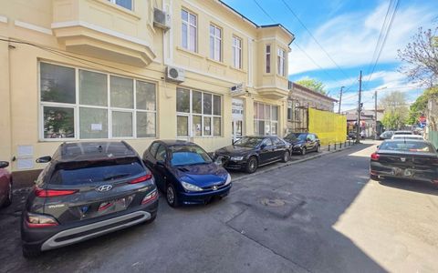 Investiție Strategică Ultra-Central, Tomis Mall - Cladire reconsolidata complet!