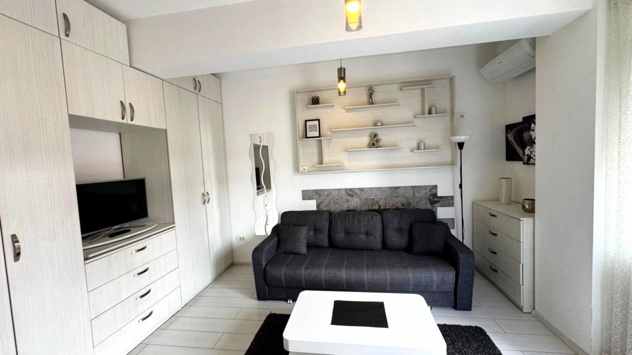 ✨Garsonieră 36mp | Militari Residence | Mobilată/utilată complet | Ideală Airbnb – fotografia 4 din 14