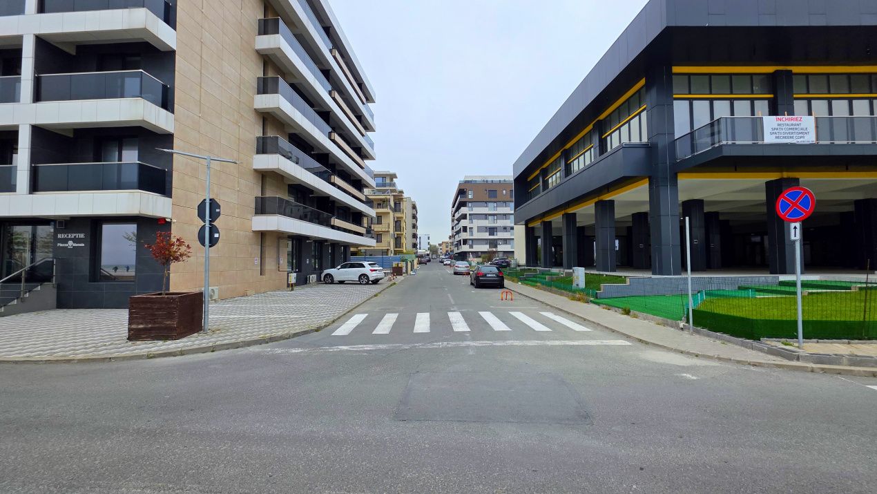 Loc de parcare subteran, zona Alezzi, Mamaia Nord – fotografia 3 din 3