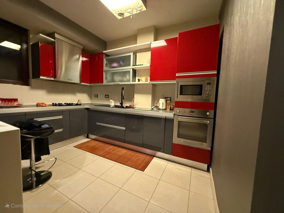 Apartament 4 camere 180MP | Bucurestii Noi | 2 locuri parcare | – fotografia 9 din 23