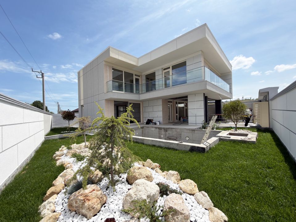 Vilă Nouă, Premium, cu piscină proprie in Cumpănă – fotografia 5 din 30