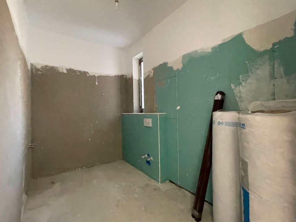 Duplex cu 4 camere pe parter - Mosnita Noua – fotografia 9 din 11