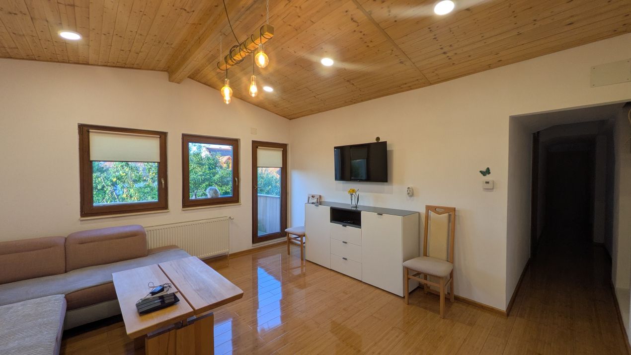 CASĂ INDIVIDUALĂ, 5 CAMERE, DOUĂ ZONE DE LOCUIT ȘI GRĂDINĂ | PIAȚA CLUJ – fotografia 15 din 26