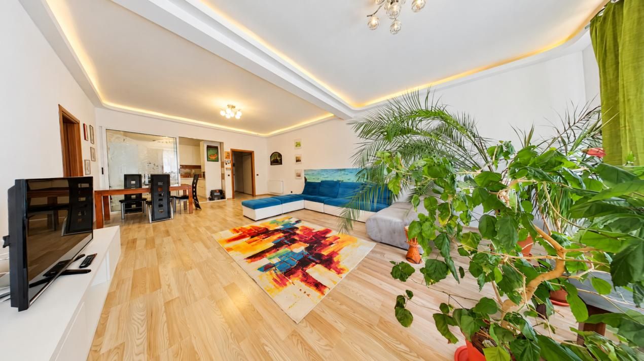 Închiriere apartament cu 3 camere, mobilat si utilat, Isaran, Tractorul – fotografia 3 din 15