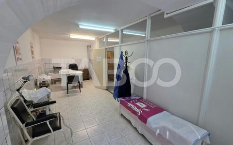 Spatiu comercial cabinet zona ultracentrala Sebes