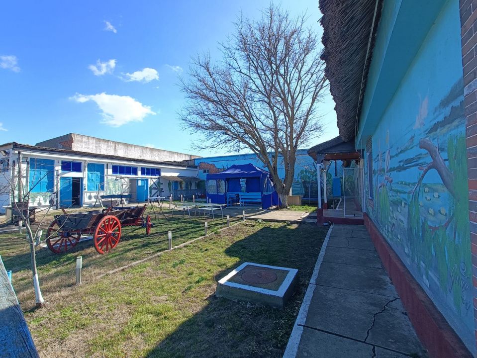 Fermă piscicolă 1100 ha - Chilia Veche Delta Dunării – fotografia 1 din 30