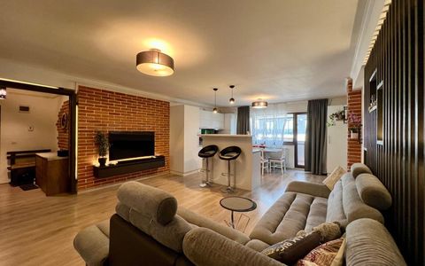 Apartament 3 camere | 64 mp + terasă 11 mp | Str. Stejarului