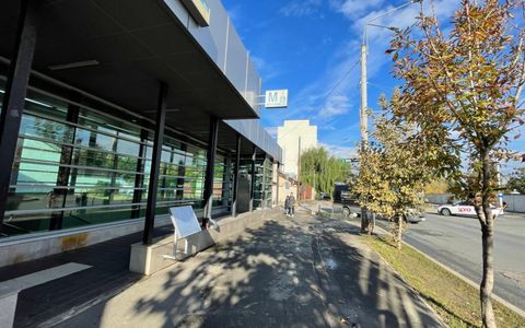 Bucurestii Noi Metrou la 55 secunde !