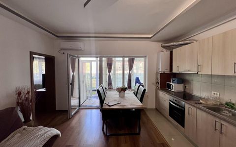 Apartament 2 camere, 39 mp utili, parter - Giroc