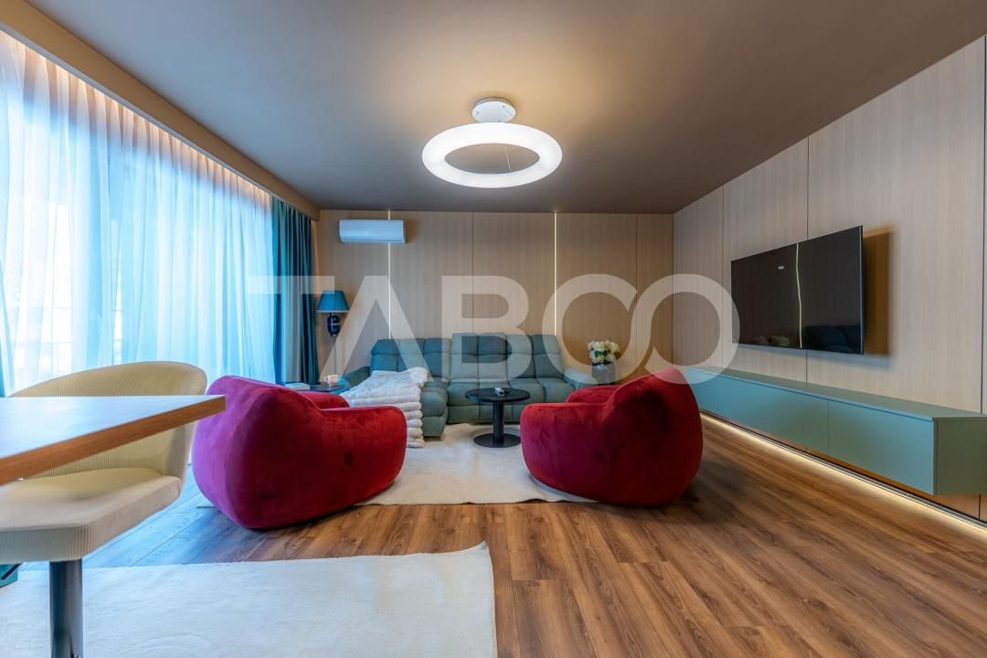 Apartament 2 camere Intre Lacuri zona Iulius Gheorgheni gata de locuit – fotografia 2 din 7