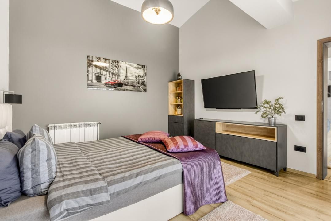 Închiriere casa modernă cu 3 camere, teren 1450 mp - zona Stupini, Brasov – fotografia 15 din 18