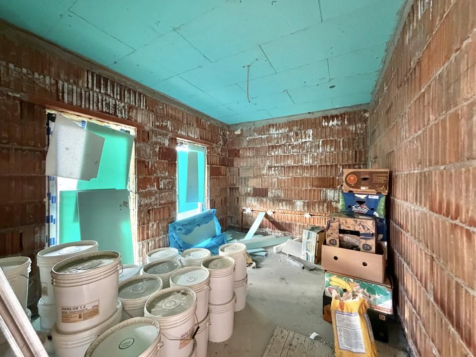 Casa individuala, 4 camere, 100mp utili, 533mp teren in Sanmihaiul Roman – fotografia 6 din 19