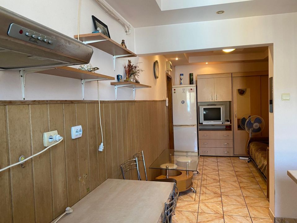 Apartament 2 camere I decomandat I Cetate I vedere panoramică I mobilat I – fotografia 6 din 12