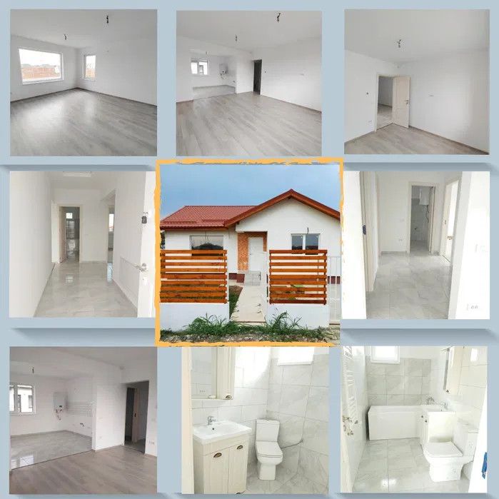 Casa Individuala Oituz | 85mp | incalzire pardoseala | teren 410mp – fotografia 7 din 13