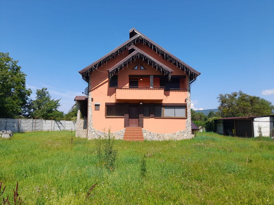 Casa individuala 4787mp teren,zona RUSU BARGAULUI – fotografia 6 din 32