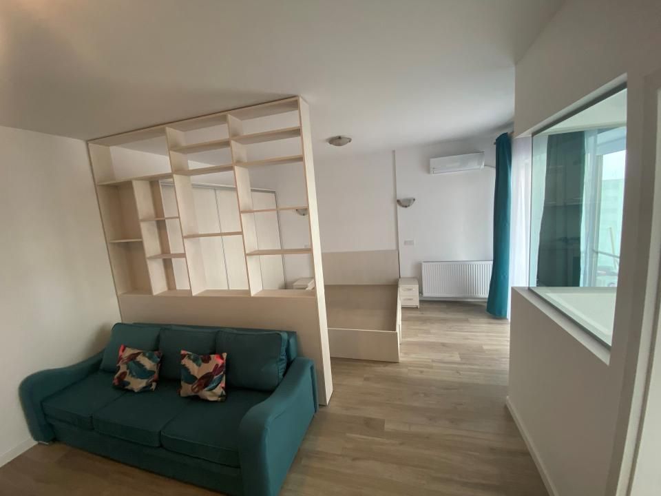 Studio bloc nou Plaza Mall Granvia Park Lujerului Bv Timisoara Centrala – fotografia 5 din 18