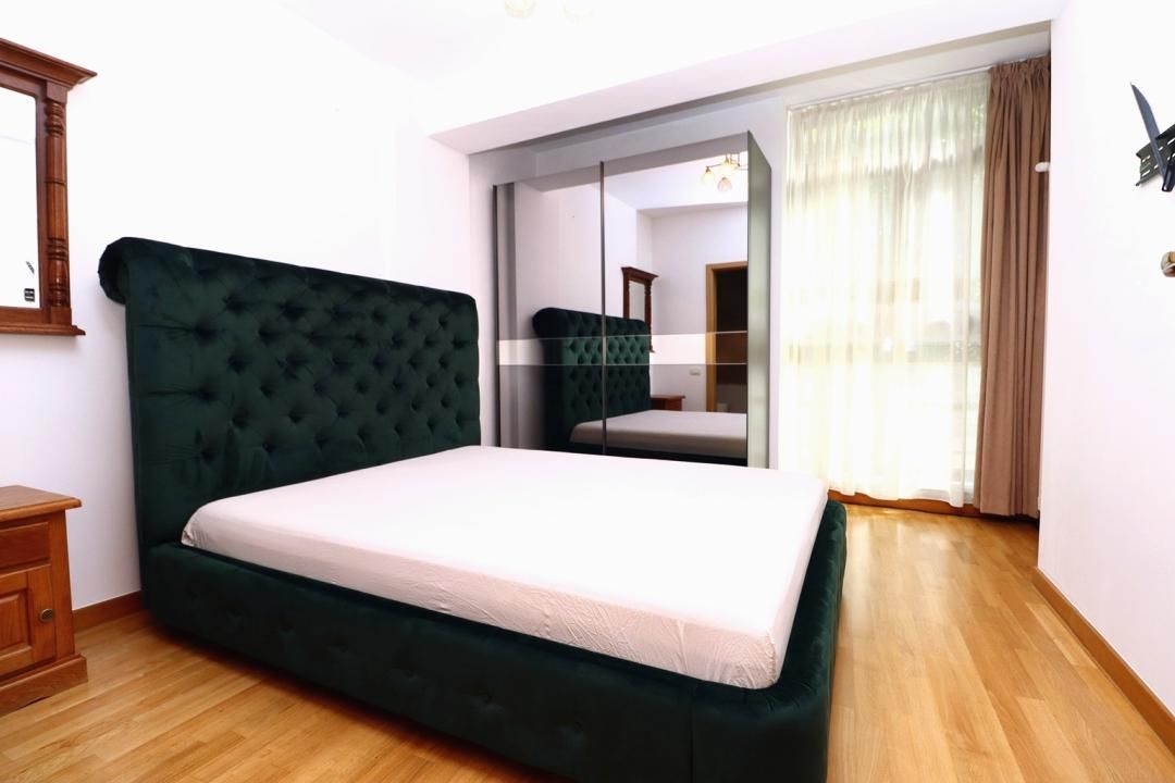 Apartament 3 camere | Arcul de Triumf & Parcul Herăstrău | Etaj 1 | Bloc 2008 | – fotografia 9 din 18