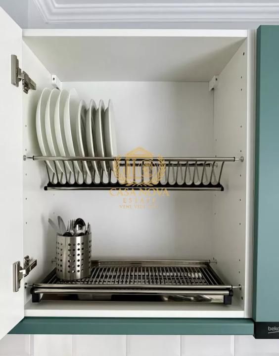 Apartament 2 camere 32mp, zona Piata Hermes, finisat modern – fotografia 14 din 17