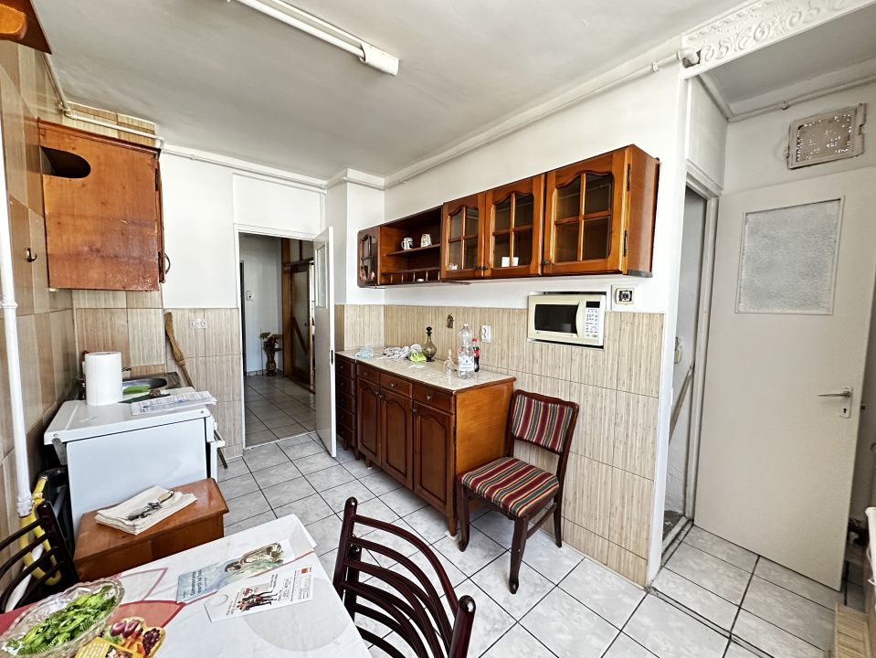 Apartament 3 camere | Decomandat | 62 mp. | Ampoi 3 | 2 Balcoane | Mobilat – fotografia 16 din 26